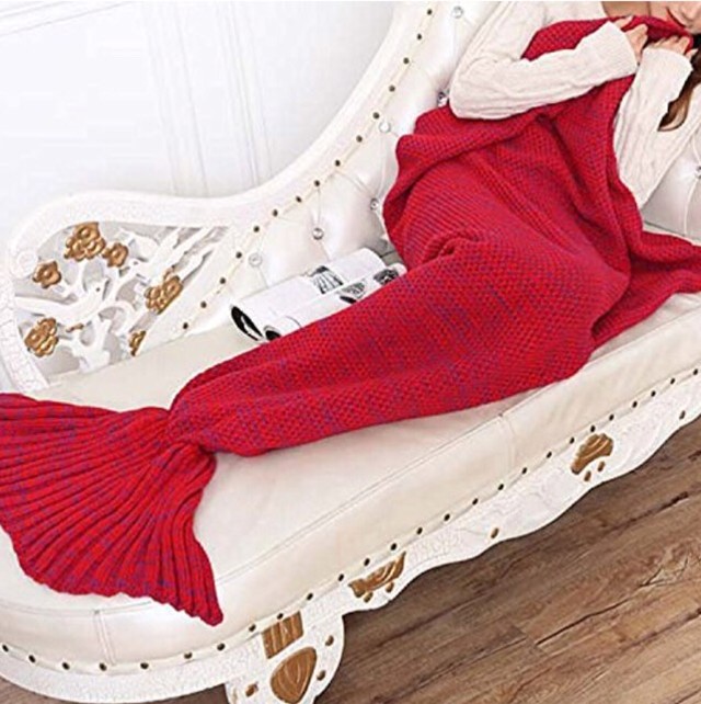 マーメイドブランケット Maymei