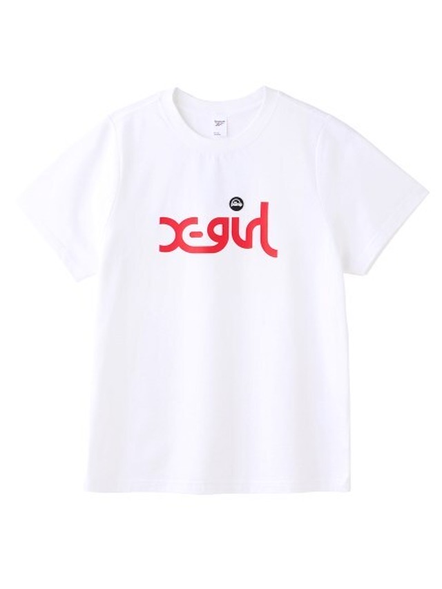 X Girl X Girl Reebok Instapump Fury S S Tee Tシャツ 半袖tシャツ Xgirl Xg エックスガール Inception