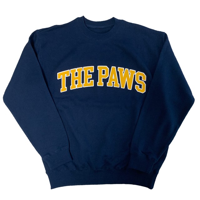 【Cat & Parfum】THE PAWS University Sweat