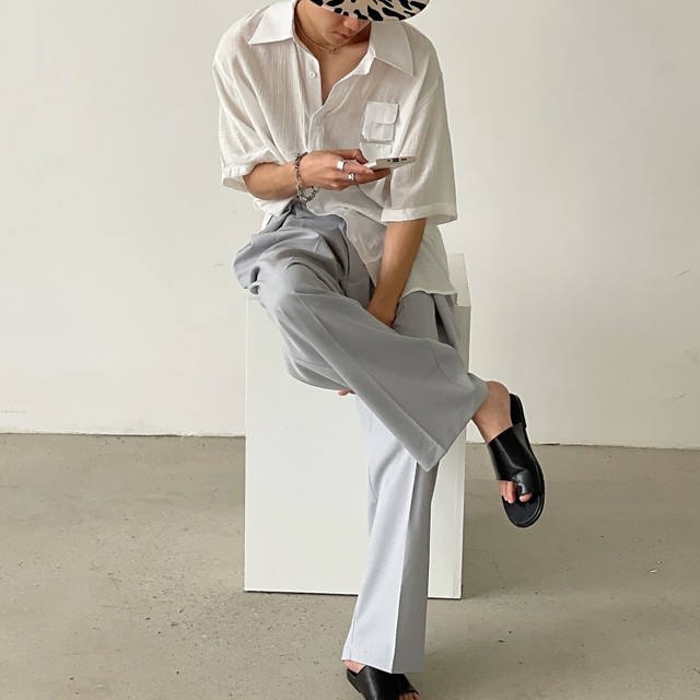 Pants 韓国メンズファッション通販サイト Munano