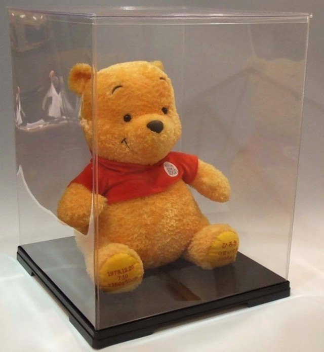 ウェイトドール用保管ケース スクエア 直径40 高さ50cm 営業日6 8日で出荷予定 体重ベア ミニチュアドレス ウェルカムドール用 P Case 幸せデリバリー リングピローなどの結婚式アイテム 手芸用品の通販