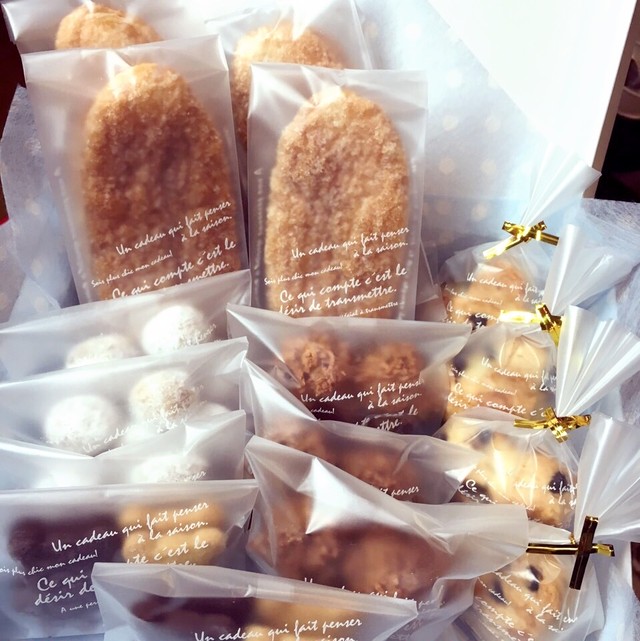 焼き菓子詰め合わせ 浜松のオーダーケーキ専門店ラムセス