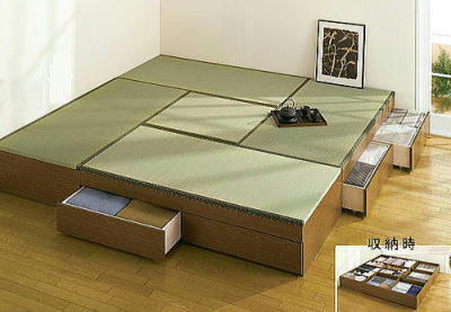 高床式収納ユニット畳 中型1畳引出付き 60cm 160cm 高さ32 8cm タイプ 畳 ふすま 障子の事なら何でもおまかせください