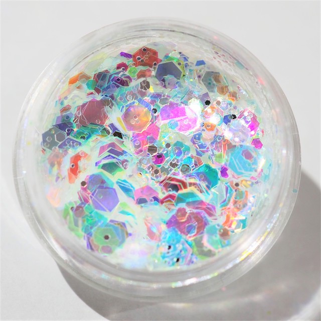 オーロラホログラム Smint