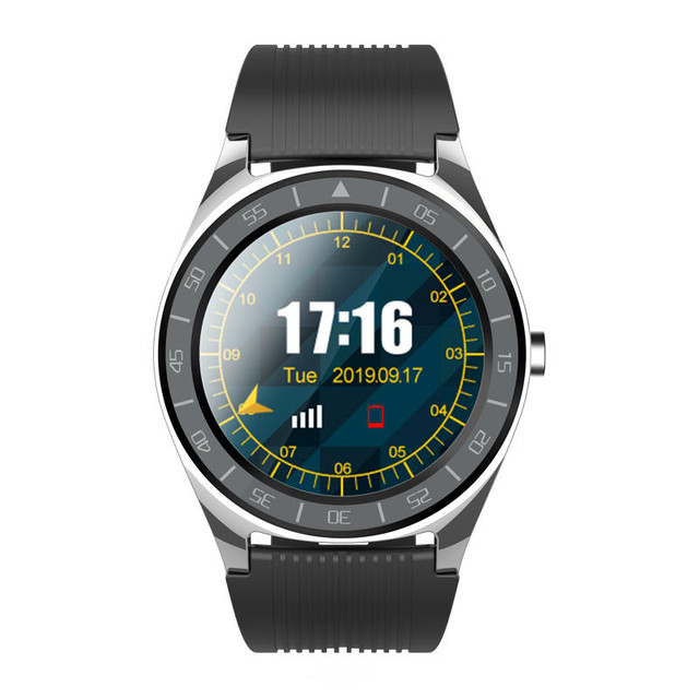 Xanes V5 1 54inフルタッチスクリーンサポートsimカードbtコールスマートウォッチフォンスリープモニター複数スポーツモードフィットネスブレスレット S E Tsuhan