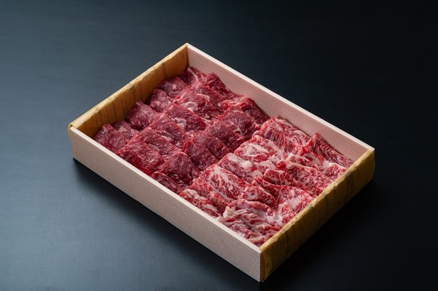 TP-13【厳選】東伯牛焼肉セット