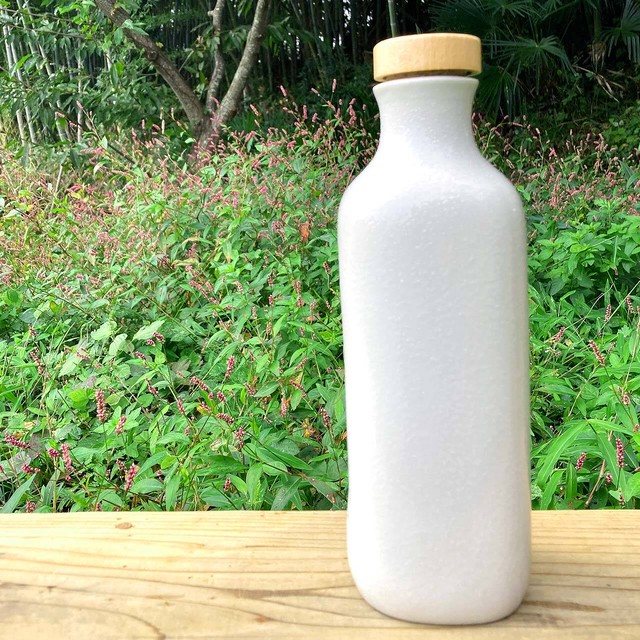 還元くん 魔法瓶 ホワイト バーバーショップakira