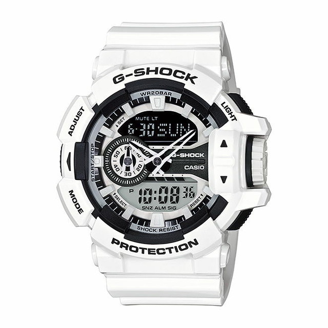 カシオ Gショック 腕時計 ジーショック メンズ レディース Casio G Shock 防水 国内正規品 Ga 400 7ajf Liberalization