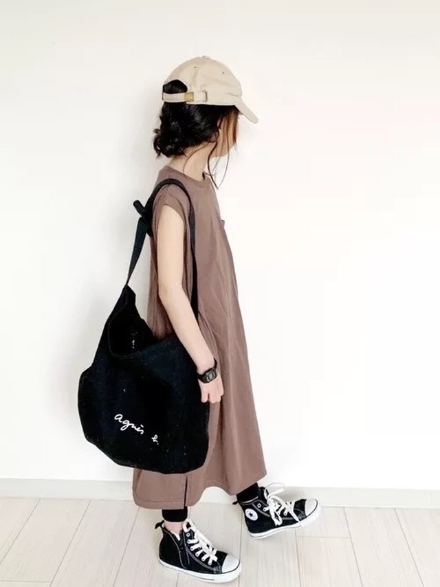 大人用 ご予約 ワンピース 親子コーデ A M Handmade