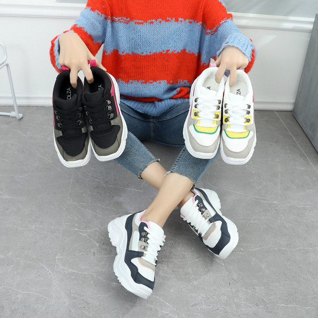 新品 スタンダード 靴 シューズ レトロ スニーカー 韓国 オルチャン メッシュ ベージュ スニーカー ヒール ビジネス サンダル アースカラー 夏 秋 冬 厚底 ブーツ b Kanna Shoestore