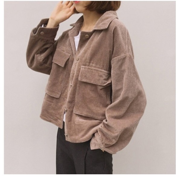 秋服 レディース コーデュロイ ジャケット レディース コーデ 薄手 冬服 秋冬 コールテン おしゃれ シャツ 冬 ライ 秋服 トップス 長袖 Basecamp49