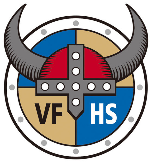 ガールズ パンツァー最終章 ガルパン ヴァイキング水産高校 校章刺繍ワッペン クリックポスト対応 アニメグッズ専門店 ｈｏｂｂｙ ｂａｃｋｅｔ