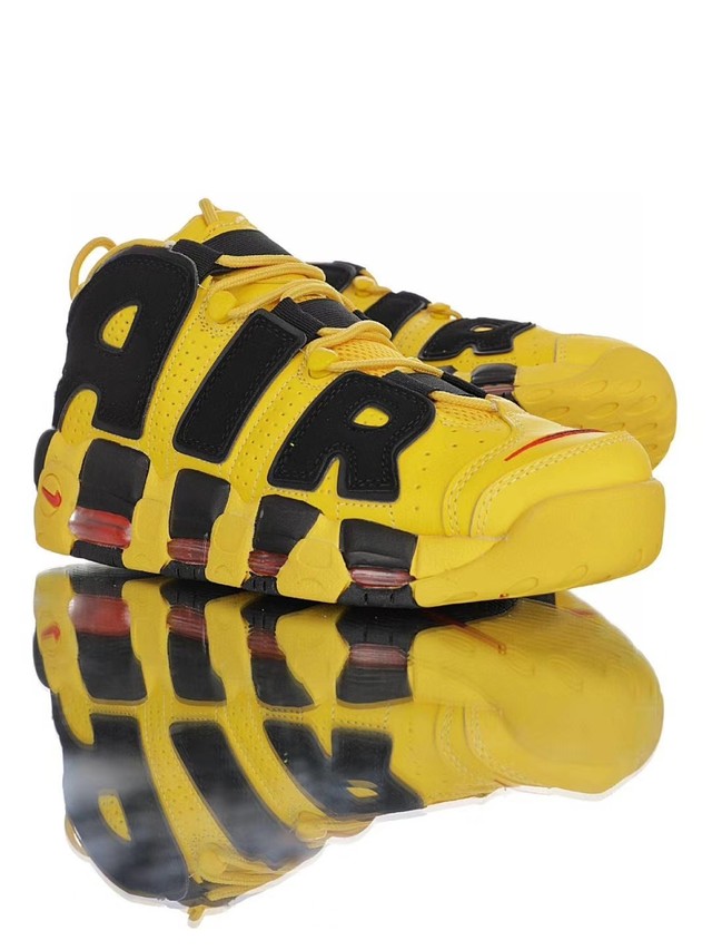 中古品 Nike Air More Uptempo Bruce Lee モアテン ナイキ Love Fashion Shop