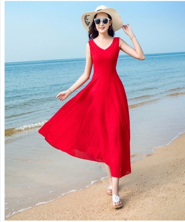 フレアマキシワンピース 春 夏 白ワンピース マキシワンピース 長袖 ロング チュール ワンピ 無地 カジュアル 旅行 海デート 優雅セクシ Basecamp49