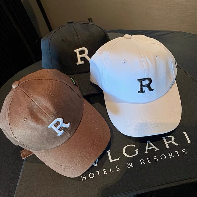 r logo cap