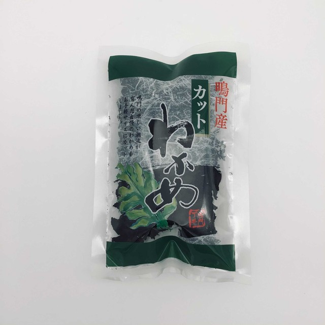 鳴門産カットわかめ 13g