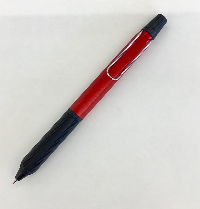 Jetstream Edge 3 ジェットストリーム エッジ 3 限定カラー レッド 虹の文具館 Jetstream Edge 3 ジェットストリーム エッジ 3 限定カラー レッド 虹の文具館