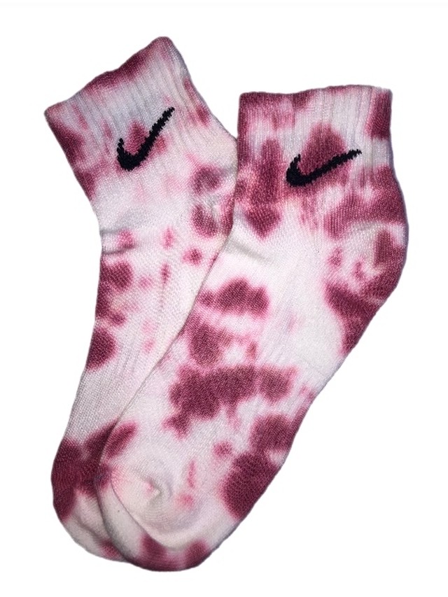 Nike Tie Dye Socks ナイキタイダイソックス タイダイ染め 靴下 Nnoooooonn