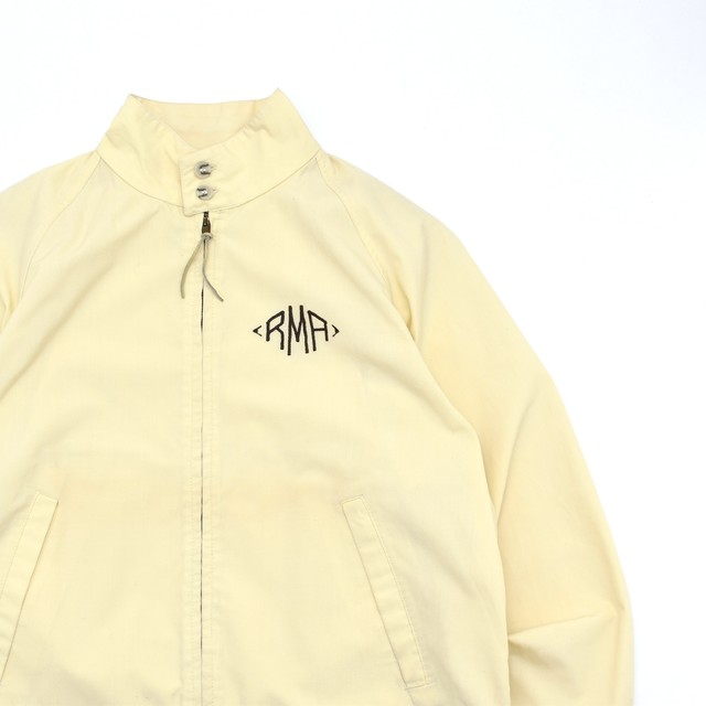 60's English Squire drizzler jacket