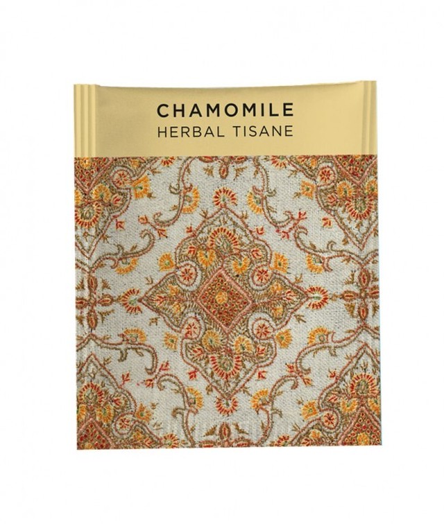 カモミール ティーバッグ1個入り クラインズティー ブティック ジャパン Newby紅茶 通販サイト