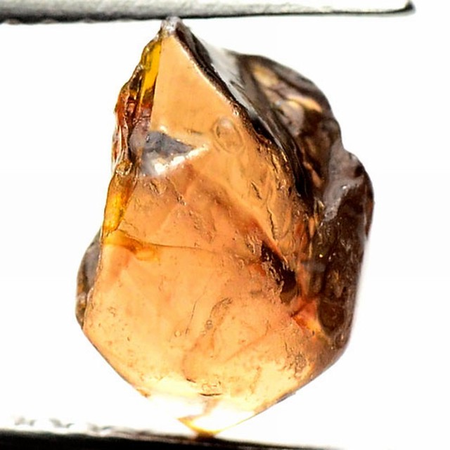 世界の原石 ブラウンジルコン 3 70ct 0941 カンボジア産 Natural Brown Zircon Rough 裸石 鉱物 宝石 標本 コランダム Cambodia Adgadg