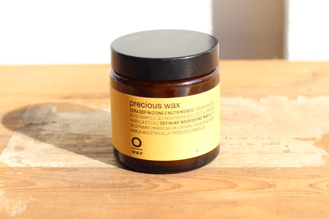 Organic Way Precious Wax オーガニックwax Glimpse グリンプス