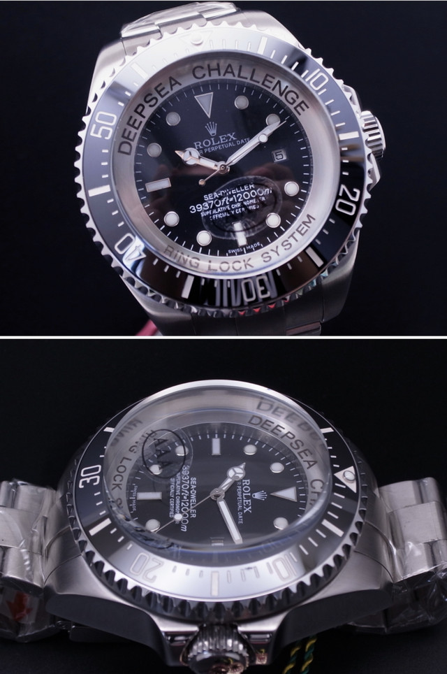 ディープシー チャレンジ Ordermade