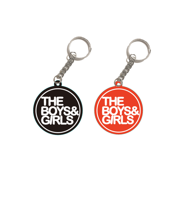 ラバーキーホルダー The Boys Girls公式グッズ通販 B Or G