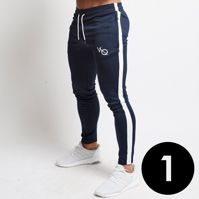 スポーツパンツ ジョガーパンツ ジャージ スウェットトレーニングパンツ メンズ コットン フィットネス ジム ランニング ジョギング おしゃれ メンズバディmensbuddy