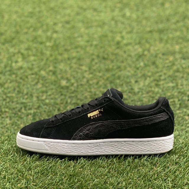 Puma Suede B Boy Fabulous プーマ スエード クラシック ビーボーイ ファブュラス C914 Reshoe