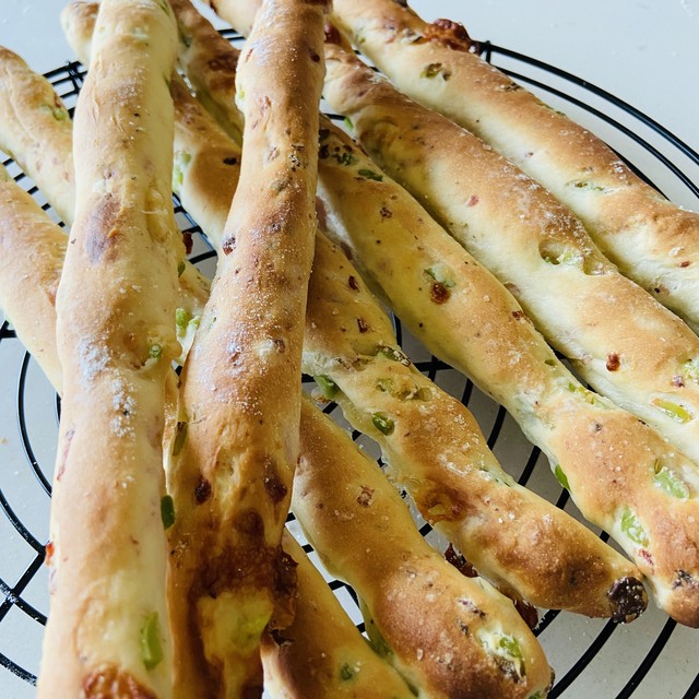 酒飲み必見 枝豆チーズバトン パン日和 動画講座 Shop