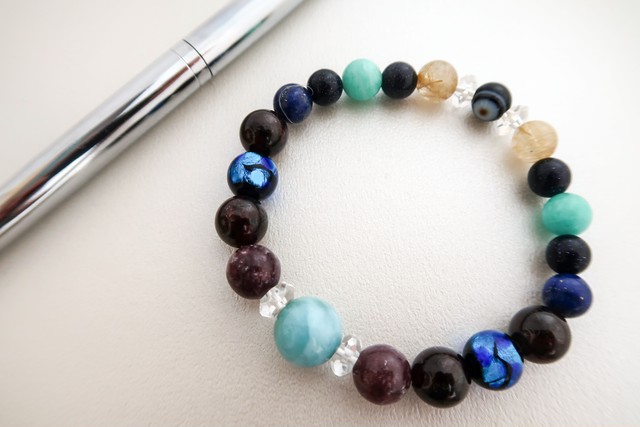 恋愛運男性 上野ヤマサン恋愛運パワーストーン 男性用 Kickstore