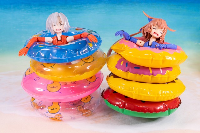1 12 浮き輪 Irosika