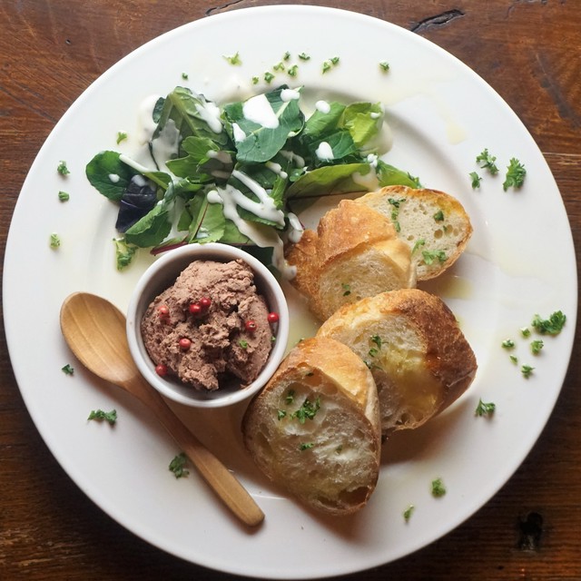 九州産地鶏のレバーパテ プレーン２パックセット 送料無料 Apex Fresh