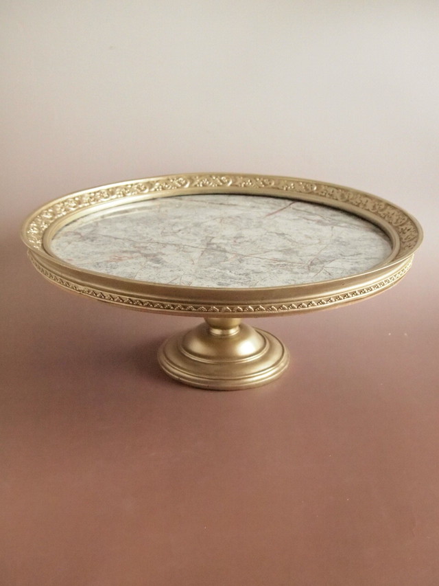 インテリア雑貨 クラシカル ディスプレイスタンド ケーキスタンド アンティーク調 雑貨屋カンフィ