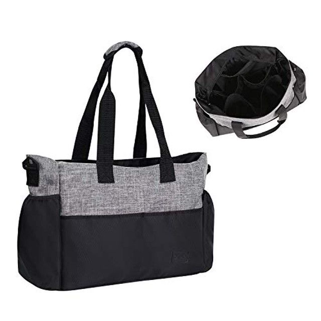 Jpcs Klokol マザーズリュック マザーズバッグ 大容量 軽量 花柄 防水 ママバッグ トートバッグ ママリュック 3way おむつ替えシート付き 保温ポケット付き ティシューを引き出す レディース 出産準備 出産お祝い プレゼント ギフト 男女共用 旅行 アウトドア ブラック