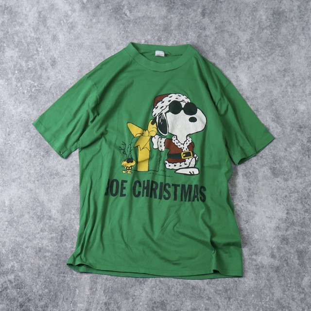 70年代 Usa製 Artex アルテックス スヌーピー Tシャツ メンズl 古着 Roger S Vintage Used Clothing ロジャース