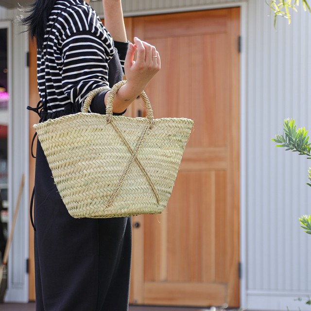 dearmorocco | ディアモロッコ マルシェバッグ クロス Sサイズ