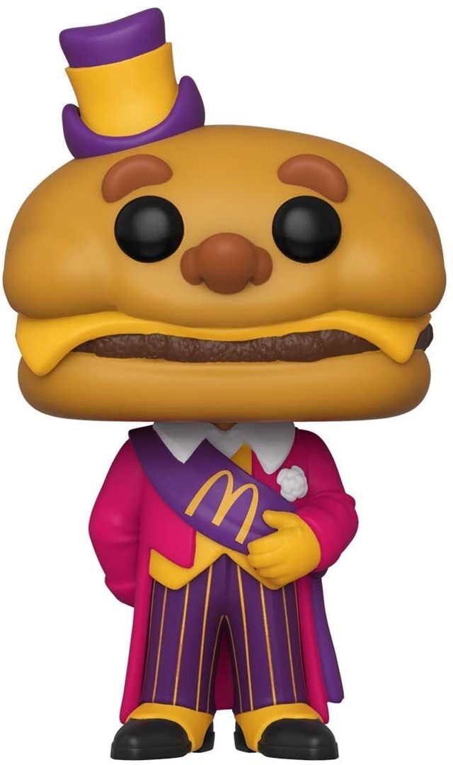 Funko Pop メイヤーマックチーズ マクドナルド Mcdonald S フィギュア ファンコポップ 送料無料 Anime Toy 海外 アニメ キャラクター グッズ販売