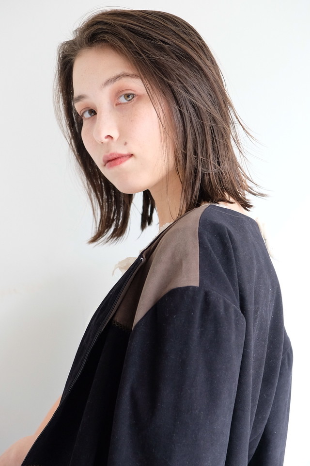 辻幸奈 ささきまさき カット カラー トリートメント Lalei