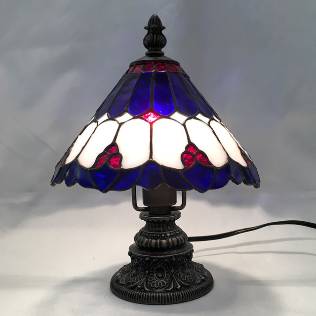 Hs001 アールヌーボーランプ ステンドグラス工房かわもと ネットショップ