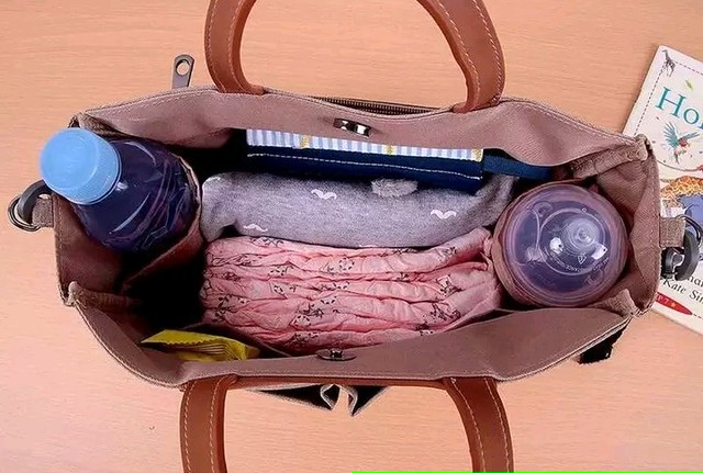 4wayベビーカーオーガナイザー撥水 バッグインバッグ Grow Market こだわりのインテリア ベビー服 入荷遅延の可能性あり お急ぎ発送