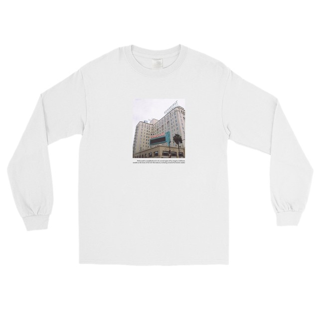 【Cat & Parfum】Hollywood Dream Long Sleeve