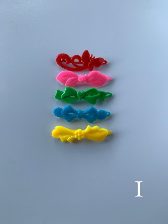 レトロ ヘアピンセット Olive Store