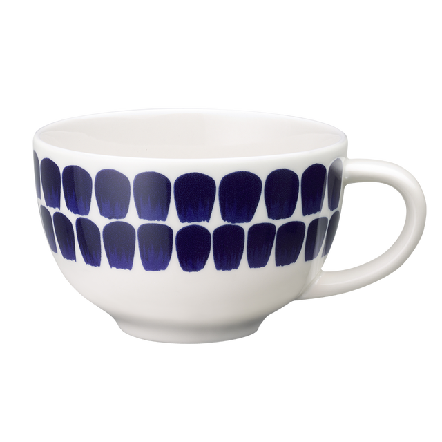 ARABIA 24H TUOKIO Cup260ml&Saucer17cm