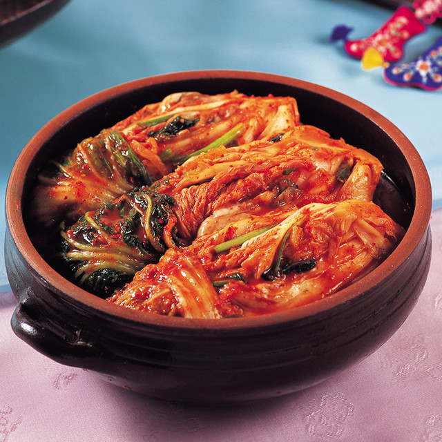精進キムチ(1kg)