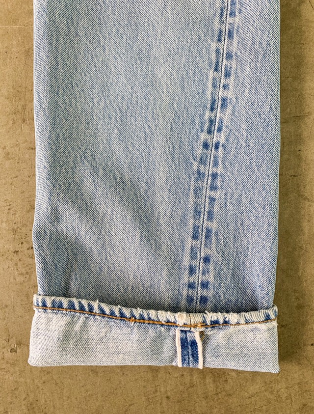 Used Levis 501 赤耳 デニム Lit Vintage