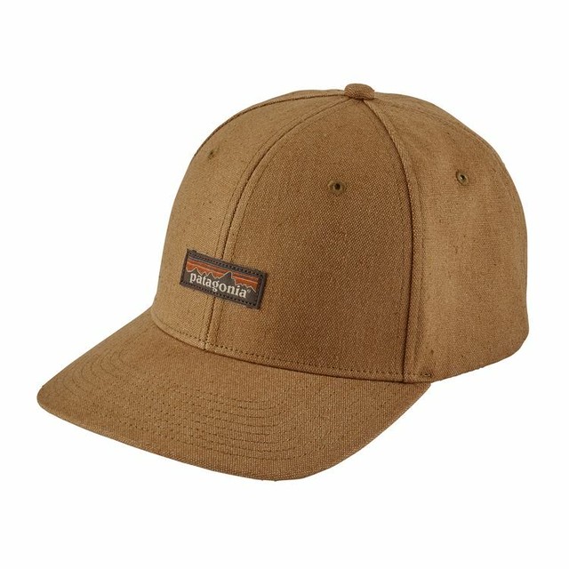 パタゴニア スナップバック キャップ 帽子 ハット ロゴ 新作 19 残りわずか Patagonia Tin Shed Hat アメリカ限定 Hi808shop