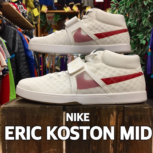 Nike Eric Koston Mid Nike Sb ナイキ スケシュー スケート エリック エリックコストン ドンドンダウンオンウェンズデー東大阪店