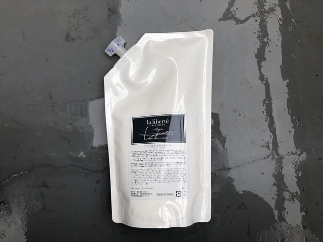 【 labyness 】La libertéトリートメント<詰め替え用>1000mL